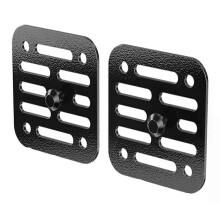 Staffe per montaggio a parete per soundbar Yamaha SR-C20A YAS-207 YAS-209 YAS-108 YAS-109 per soundbar