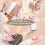 (A03) Smart Thermostatic Heated Fingerless Gloves Portable Heating with DigitalDisplay 5