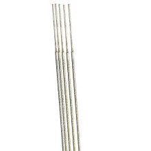 5 hojas de sierra de alambre de diamante de 400 mm para cortar jade, metal, cerámica, resina, joyería,