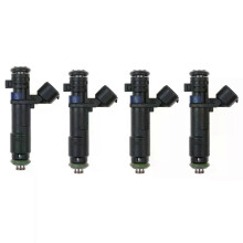 Lot de 4 injecteurs de carburant 1984F8 pour Peugeot 307/407/508/408/308/807/3008 et Citroën C4/C5/C6/C8