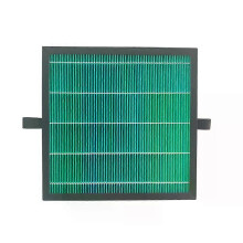 Ersättningsfilter för Xiaomi Mijia Fresh Air Blower A1 Väggmonterad luftrenare 150 luftvolym MJXFJ-150-A1