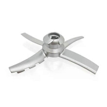 Ersättningspaddelblad för Ninja Creami NC501 CN501CO NC500C NC501C NC501H Glassmaskiner Glass
