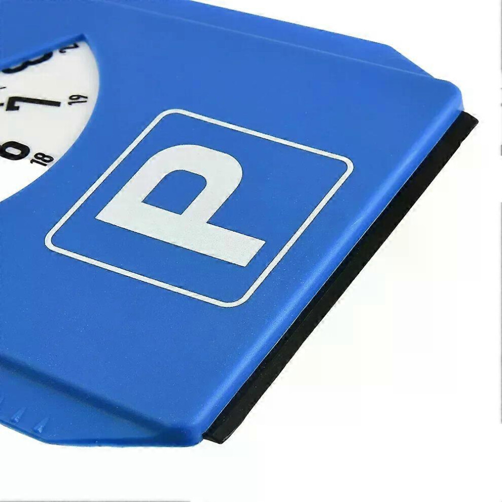 Disque de stationnement pour voiture, compteurs, outils de temps de stationnement, pelle à neige portable,