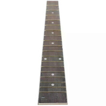 (43x5,5cm) Gitarr Trägreppbräda Elektrisk Ukulele Greppplatta För Stämmor Akustisk Greppbräda Teknik