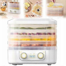 (WHITE) Food Freeze Dryer Machine for Home,2025 New Dryer Machine for Candy and Snacks