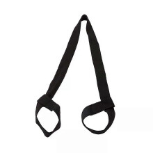 (Colores surtidos) Correas para patines Correa para patines Correa para botas de esquí Portador de patinaje