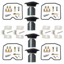 Kit de réparation de carburateur pour KAWASAKI 1991-1997 ZEPHYR 750 1991-1993 ZR750 ZR750-C