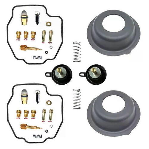 Kit Riparazione Carburatore Per Motosega – Guarnizioni E Diaframma – Sostituisce Per MS 180 170 E Per ZAMA C1M-W26, P3314, P3416 E Simili – Set Completo Ricostruzione - 5