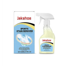 Sports stains cleaner Clothing detergent cleaning Descaling yellowing penetration agent Oil stains cleaner