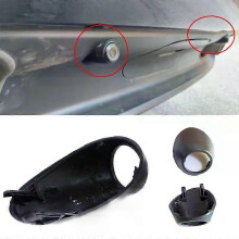 Para BMW X5 parachoques trasero PDC envolvente cubierta del sensor de aparcamiento 8268369 8268370 8268367