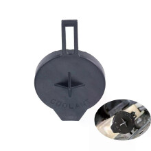 Depósito de refrigerante para motor de coche, color negro, 1 unidad, 1647123030, para Toyota Corolla,