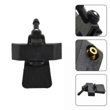 Vindrutespolarmunstycke för Nissan Micra K12 2003-2010 28930AX600 Vindrutetorkarmunstycke fram
