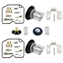 Kit de réparation de carburateur pour moto Kawasaki W650 BJ650 1999-2006