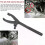 Universal Motorcycle Moped Scooter Flywheel Variator Clutch Remove Holder Repair Tool 5