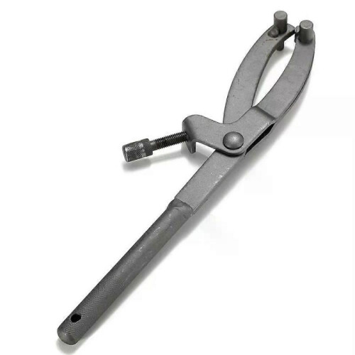 Universal Motorcycle Moped Scooter Flywheel Variator Clutch Remove Holder Repair Tool 2