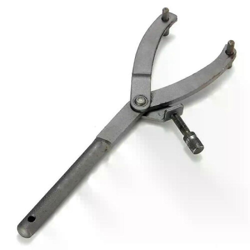 Universal Motorcycle Moped Scooter Flywheel Variator Clutch Remove Holder Repair Tool