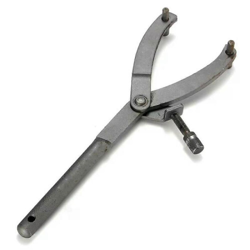 Universal Motorcycle Moped Scooter Flywheel Variator Clutch Remove Holder Repair Tool 1