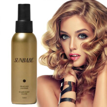 (1PC) 1/2/3PCS Hair Spray Highlight Solar Factor Making The Overall Hairstyle Look More Stylish And Dynamic.120ml