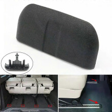 A4476840322 Tappo di copertura per blocco inferiore scorrevole del sedile auto per Mercedes Benz Classe