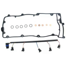Cablaggio iniettore carburante e guarnizione bilanciere per Land Rover Discovery 2 TD5