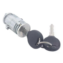 Interrupteur à clé de contact 5003843AA/5003843AB pour Chrysler Jeep Strattec, cylindre de verrouillage