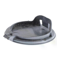 Gancio di traino per auto, copertura per rimorchio, per BMW E81 E87 Serie 1 2004-2012, tappo per gancio
