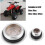 (As show, One size) Engine Stator Side Cover - for ATV 50cc-125cc 2