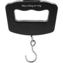 (As show, One size) Luggage Scale - LCD Display Hard Durable Portable