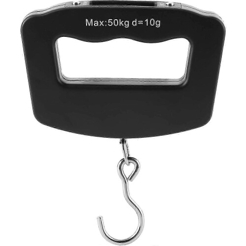 (As show, One size) Luggage Scale - LCD Display Hard Durable Portable