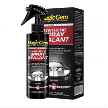 (236ml) Magic Gem Car Coating Spray, Nano Car Scratch Removal Spray