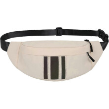 (As show, One size) Bumbags and Fanny Packs Waterproof for Men Women Waist Packs Bag for Running Dog Walking Hiking Travelling