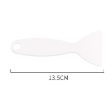 (As show, One size) Plastic Refrigerator Ice Shovel Ice Scraper Snow Remover Cleaning Freezer Frost Shovel Ice Remover Scoop