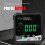 4*90 Digital Portable Inclinometer LCD Backlight Angle Protractor IP54 Electronic Goniometer Angle Gauge 2