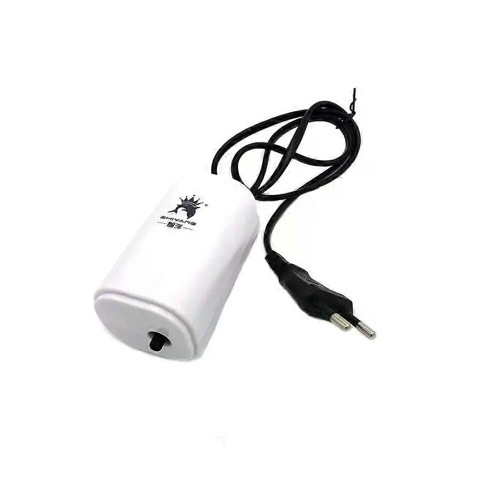 Pompe à air ultra silencieuse pour aquarium 220 V 3 W, mini compresseur d'air pour aquarium