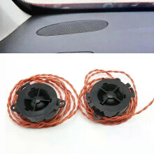 20W För Peugeot 206 207 307 308 408 508 För Citroen C3 C4 Sega C5 Bilstereo Diskanthögtalare