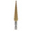 1x Νέα τρυπάνια HSS 4241 με επίστρωση 3-12 mm, τρυπάνια με εξαγων 1