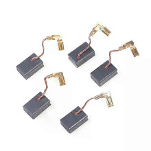 5 τεμάχια ψήκτρες άνθρακα 6*9*13mm για Makita CB-459/460 GA4030/GA4031/GA5030