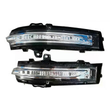 1 ζεύγος φλας καθρέφτη οπισθοπορείας FK7B-17D742 FK7B-17D743 για Ford