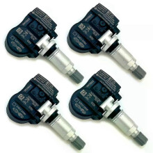 TPMS Däcktryckssensor För Hyundai Elantra Ioniq Kona I30 Kia Rio 52933-D2100 52933-D4100 52933-D9100