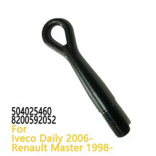 Släpvagnskrok Släpvagnsdragkrok Dragkrok För Iveco Daily 2006 Renault Master 1998 OEM 8200592052 50402546