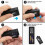 (As show, One size) Laser Distance Meter - 60m Micro Laser Meter 5