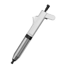 (As show, One size) Toilet Plunger High Pressure Pump Sink Plunger Stainless Steel Pump Unblocked Air Power Blaster Drain Augers