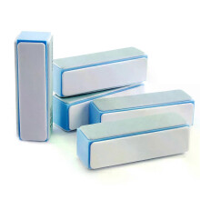 5pcs Sanding Polishing Buffers 4 Way Buffer Polishing Block Grit Cuboid 1000 7000 4-Sided Tool Cuboid