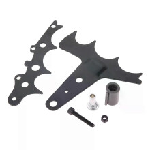 3 st/1 set fällklinga spik kedjefångare stötfångarspik för Husqvarna 362 365 371 372 371XP 372XP 372