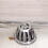 (As show, One size) Stainless Steel Gutter Guard - 83MM Downspout Strainer 3
