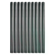 10 st 11*200 mm limstift för bilreparation av bucklor, lackfria limstift för reparation av bucklor,