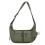 (Green) Dallaswind Large Capacity Messenger Bag, multi-pocket, Large capacity,waterproof 1
