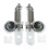 2 τεμάχια για Stihl 017 018 MS170 MS180 MS250 Αλυσοπρίονο, Κιτ ρύθμισης βί 1