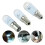 220V LED Universal Screw Ραπτομηχανή Λάμπα LED Φωτίζει 1W 07W Λάμπα Ραπτικής για Οικιακό Ράψιμο 1