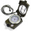 (As show, One size) Military Marching Compass with Pocket - Camping Hiking Navigation 1